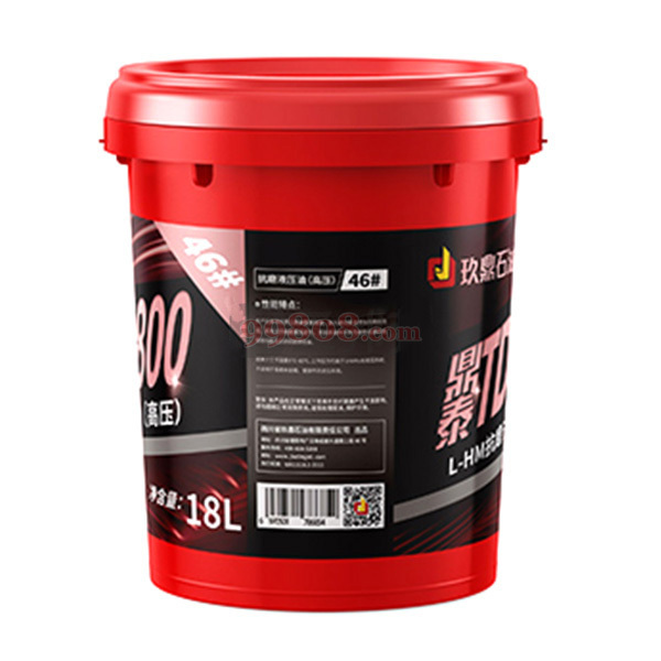 专业之选 玖鼎抗磨液压油，工业润滑的高效保障