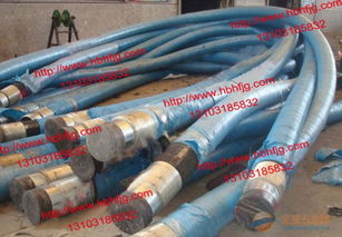 海洋高压输油胶管 德利品牌引领耐用新纪元，专业施工服务保障输气管道工程安全