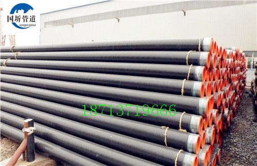 三沙市输油TPEP防腐钢管厂家价格解析与行业趋势