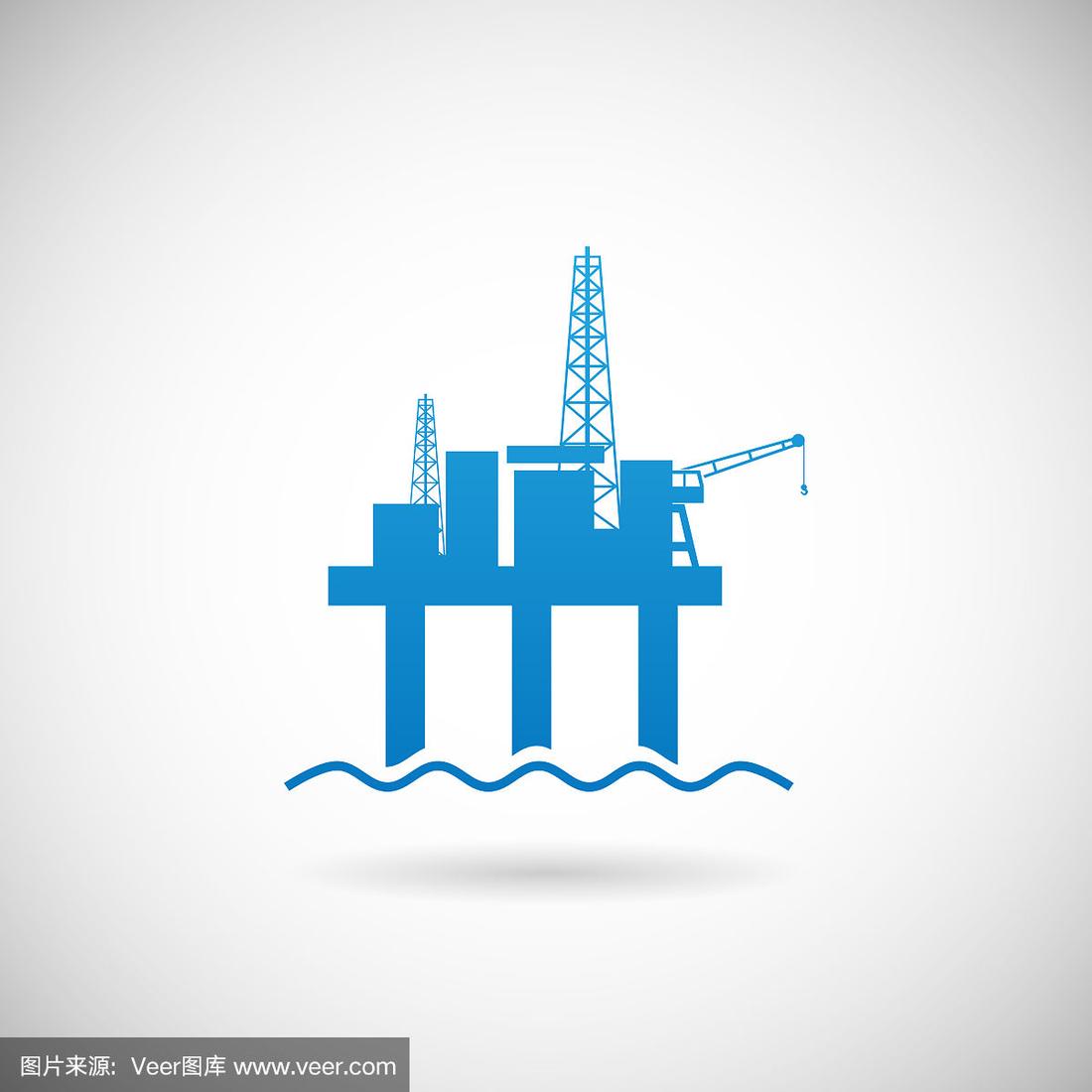钻井输油线图标标志的设置规范与重要性