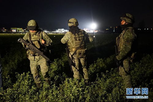 油盗引发灾祸 墨西哥输油设施爆炸致超百人死伤