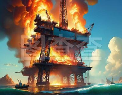 成品油输油管道动漫图片赏析